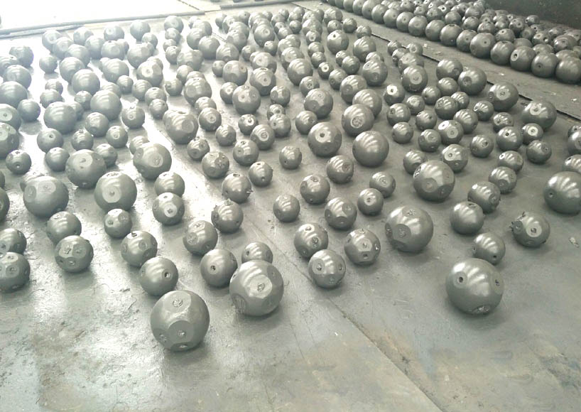 儋州网架螺栓球